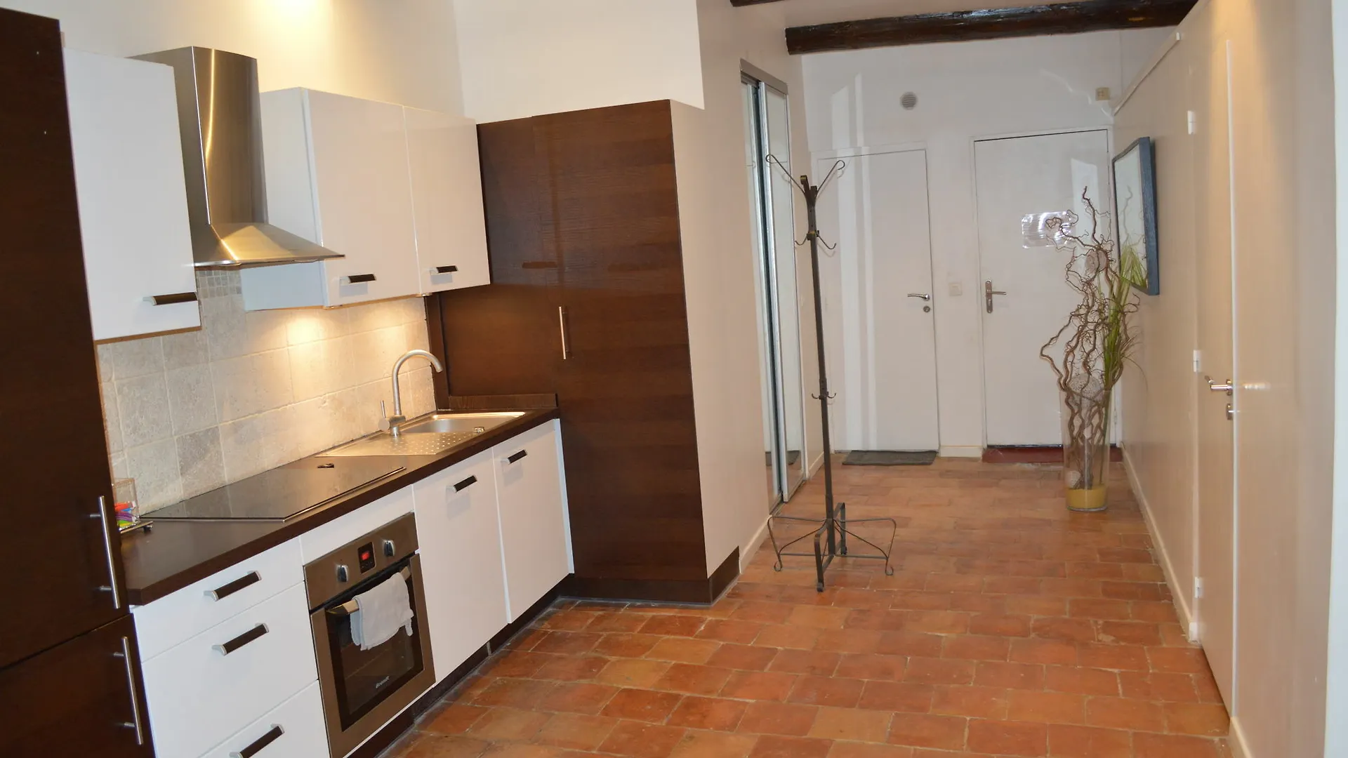 Apartment Les Appartements Du Vieux Port Marseille