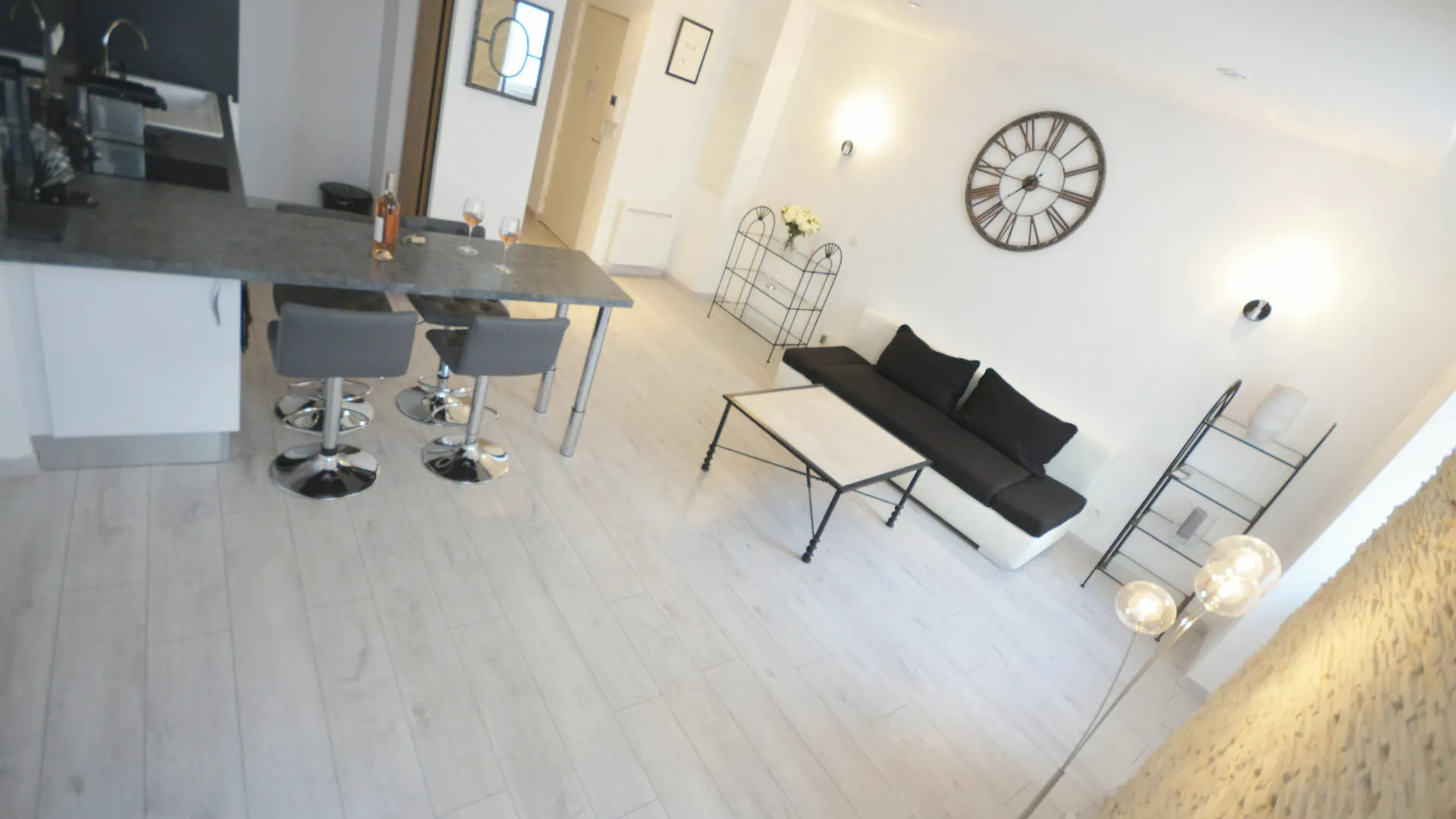 Les Appartements Du Vieux Port Marseille