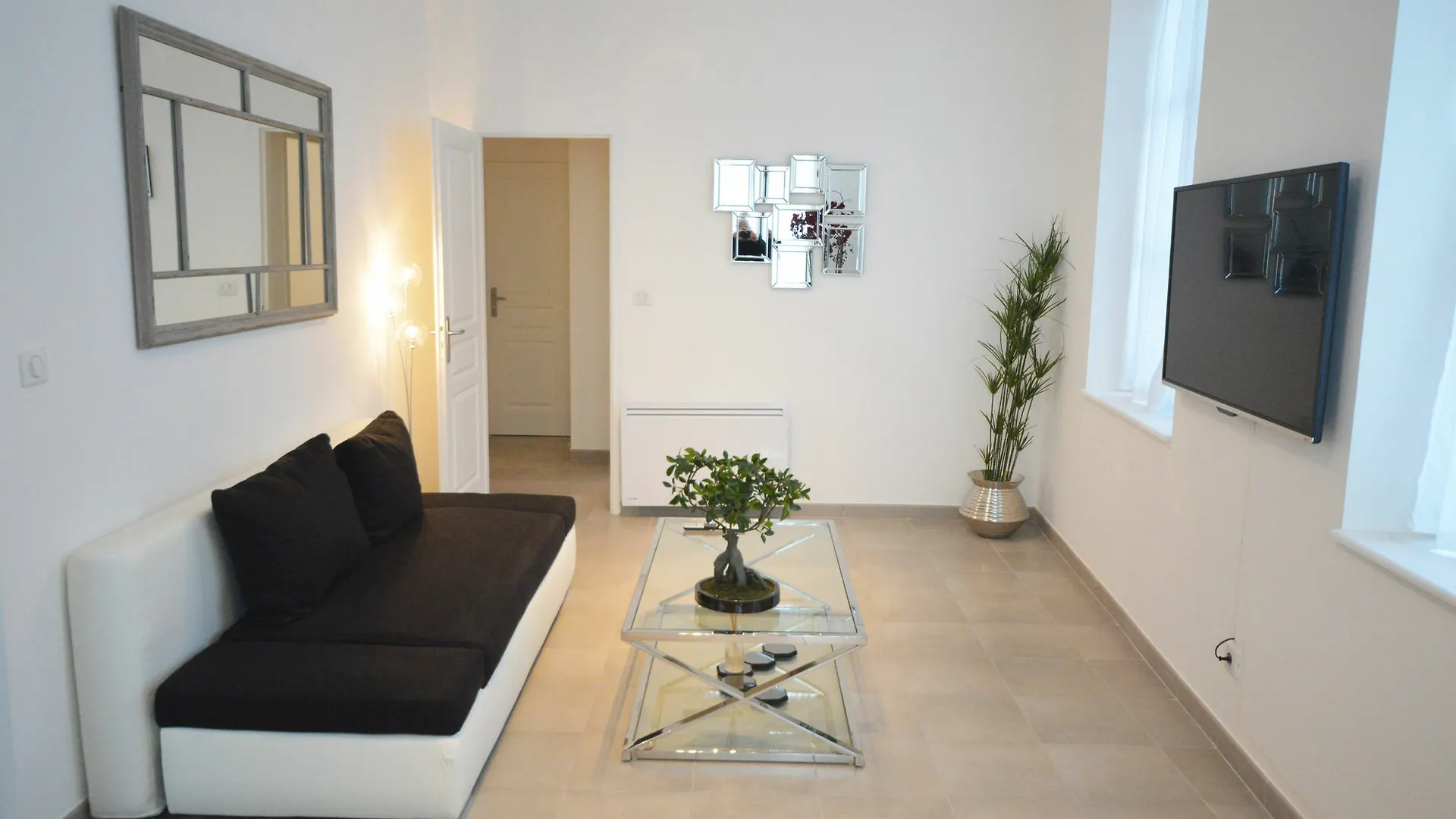 Les Appartements Du Vieux-Port Marsylia