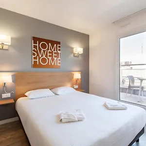 Residhotel Le Grand Prado Lägenhetshotell