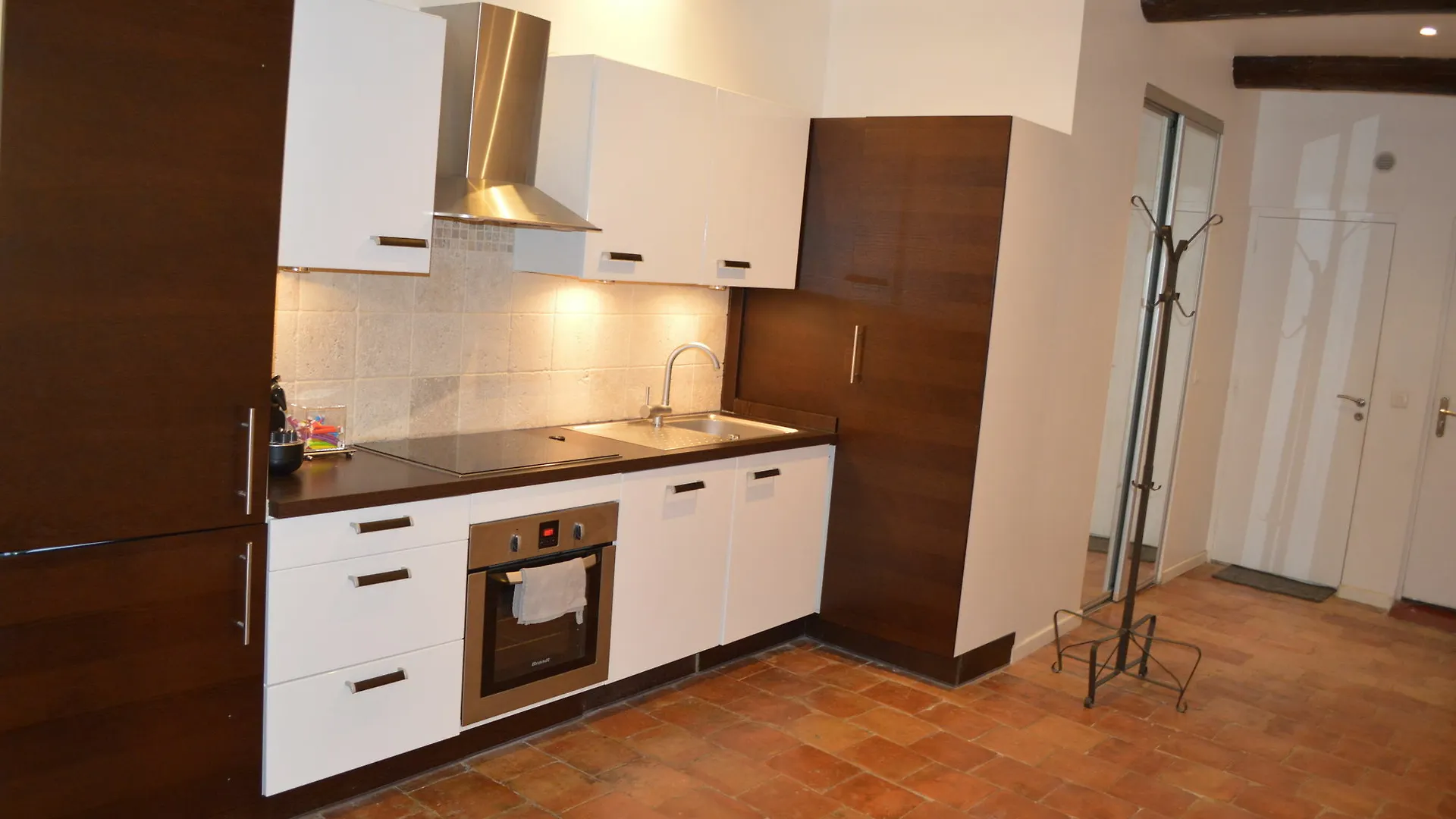 Les Appartements Du Vieux Port Marseille France