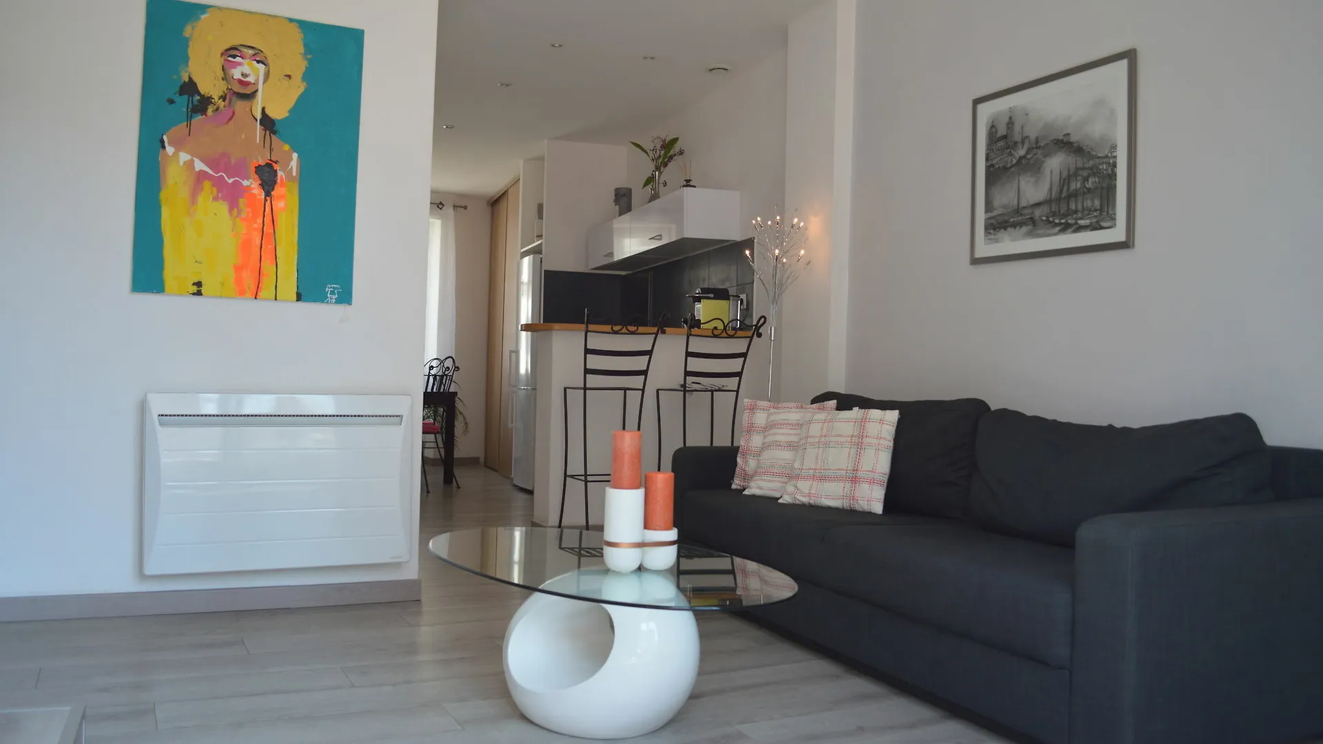 Les Appartements Du Vieux Port Marseille 0*,  France