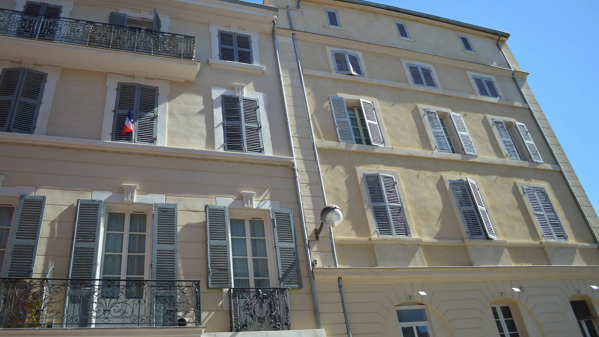 Les Appartements Du Vieux Port Marseille Apartment