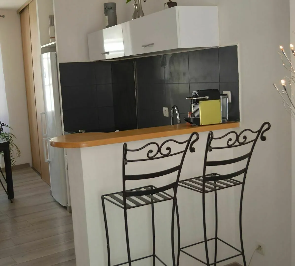 Les Appartements Du Vieux Port Marseille Apartment