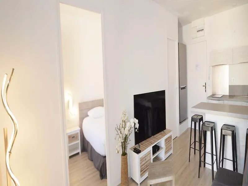 Les Appartements Du Vieux Port Marseille 0*,  France