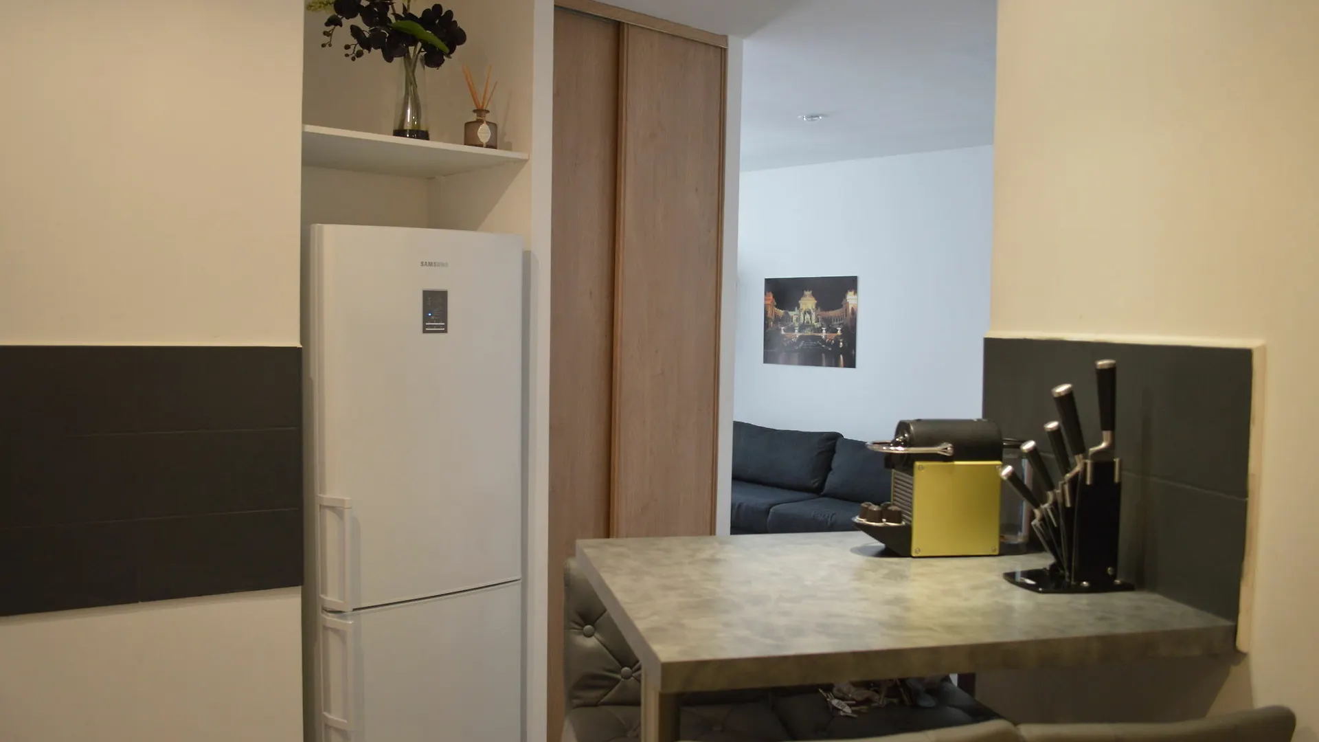 Les Appartements Du Vieux Port Marseille Apartment