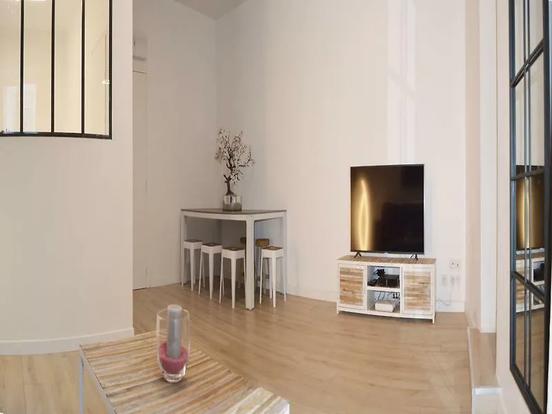 Les Appartements Du Vieux Port Marseille