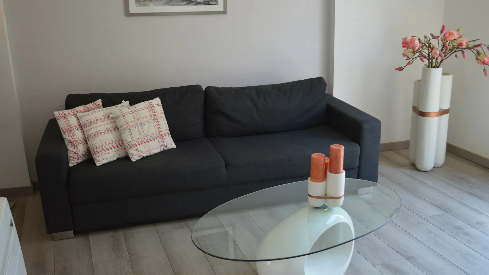 Les Appartements Du Vieux Port Marseille Apartment
