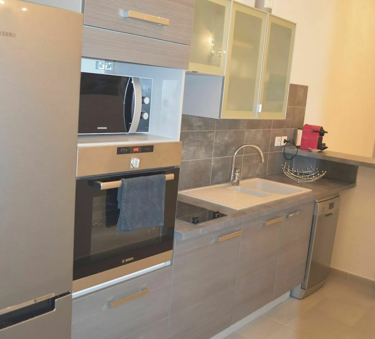 Les Appartements Du Vieux Port Marseilles Apartment