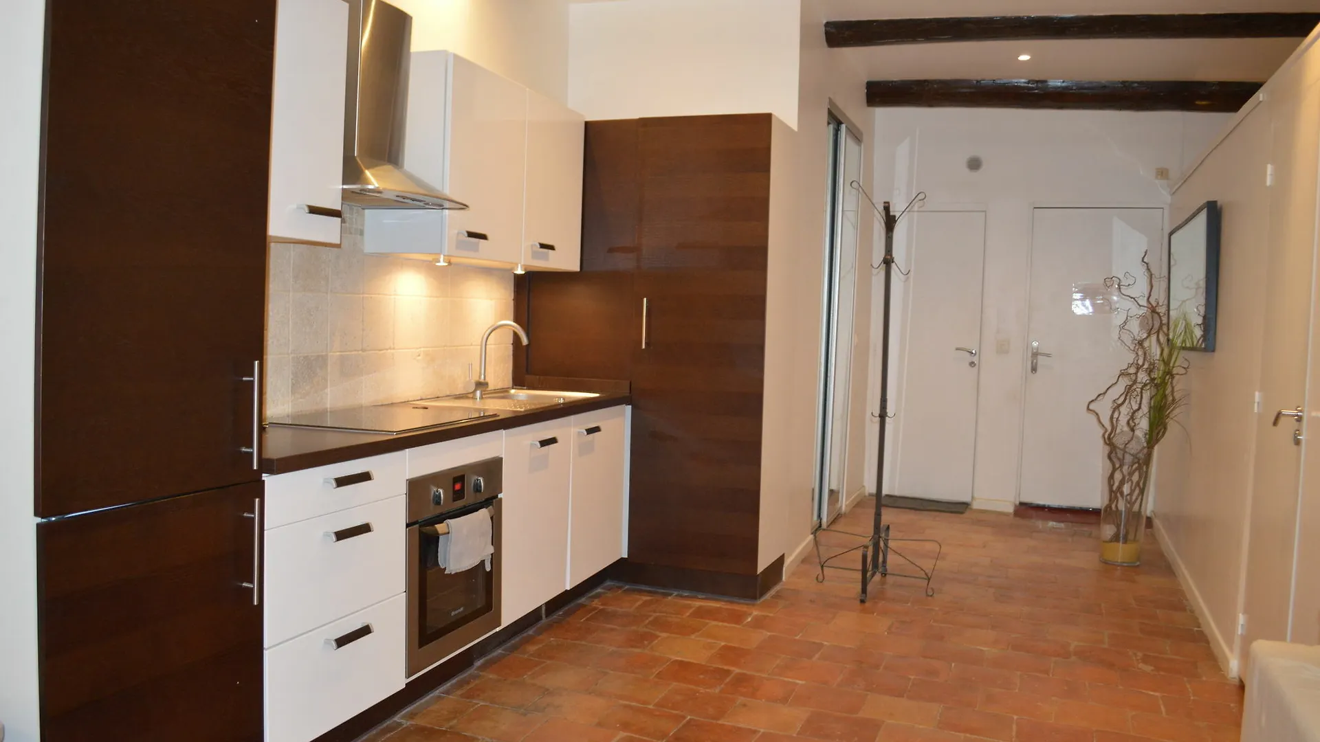 Les Appartements Du Vieux Port Marseilles Apartment
