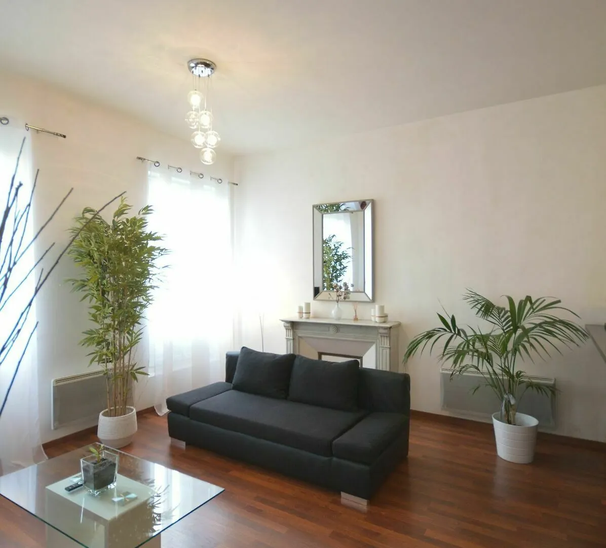 Apartment Les Appartements Du Vieux Port Marseilles