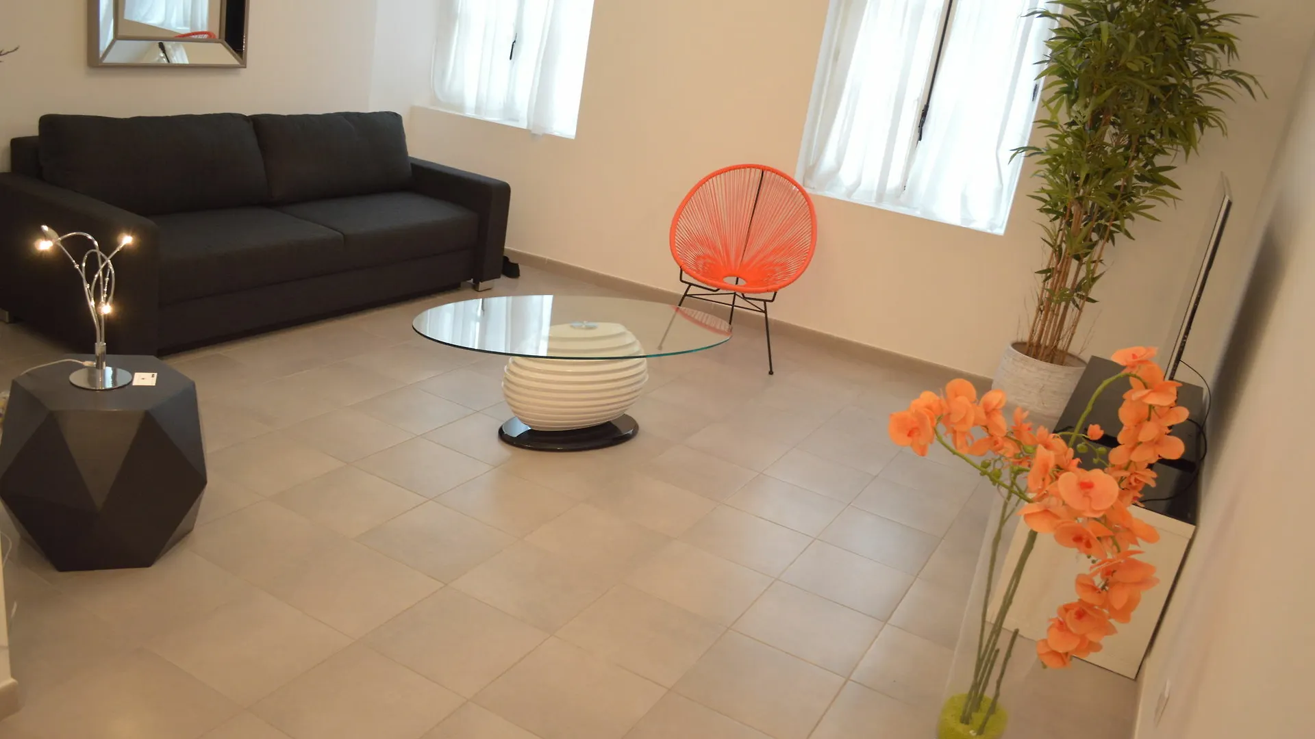 Les Appartements Du Vieux Port Marseilles