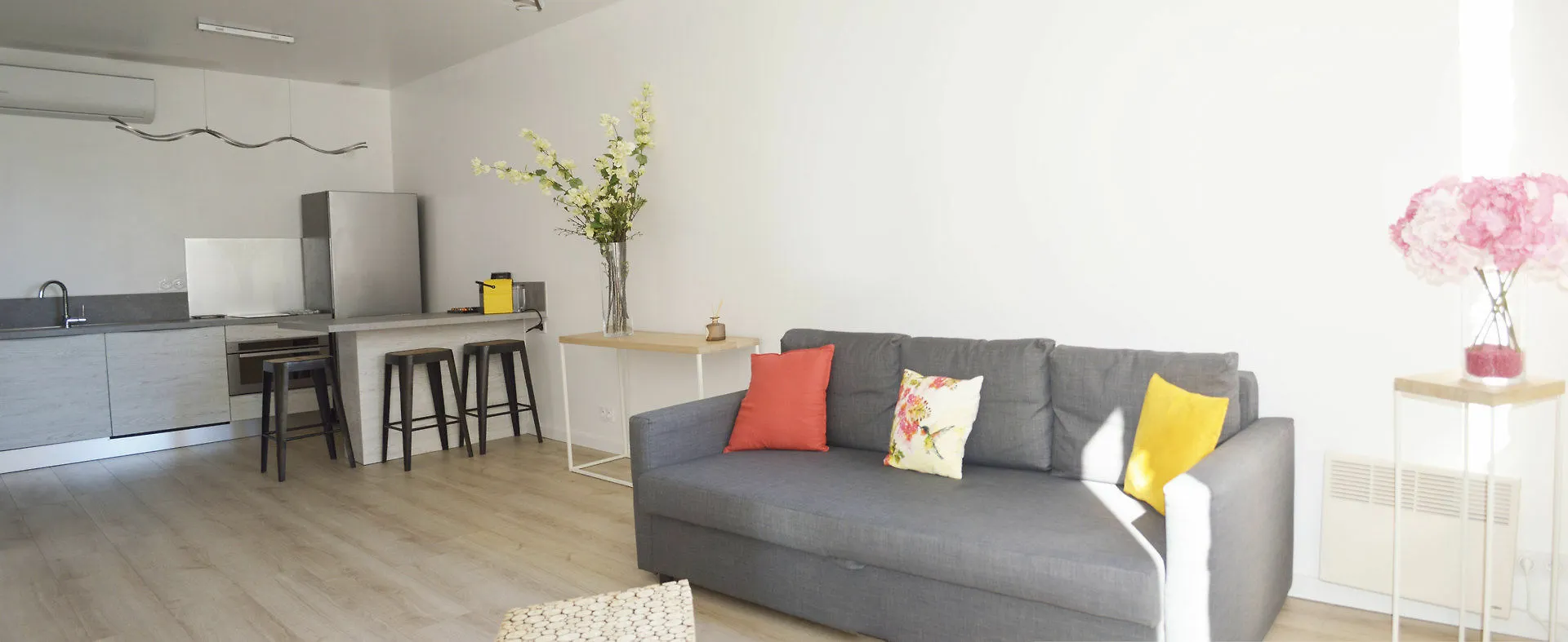 Les Appartements Du Vieux Port Marseilles