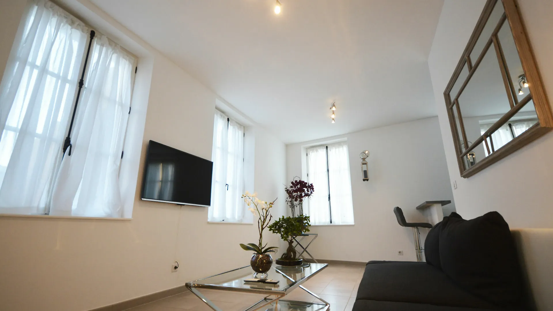 Apartment Les Appartements Du Vieux Port Marseilles Frankreich