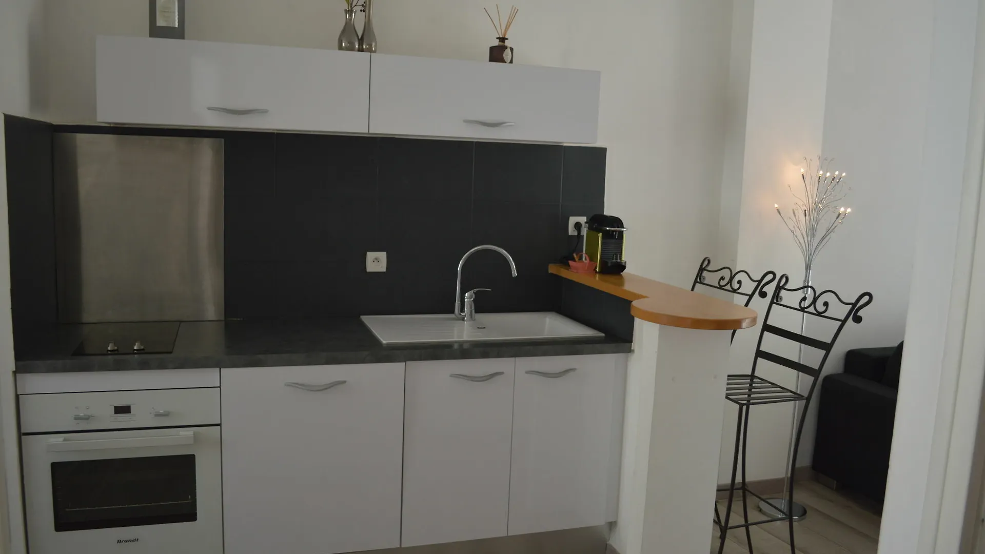 Les Appartements Du Vieux Port Marseilles Apartment