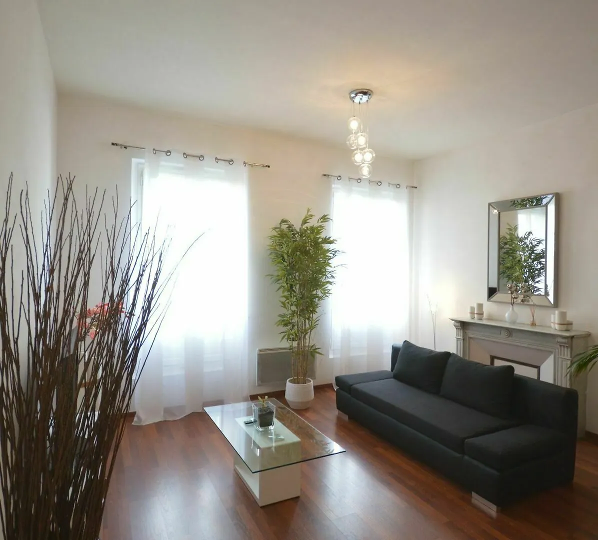 Apartment Les Appartements Du Vieux Port Marseilles