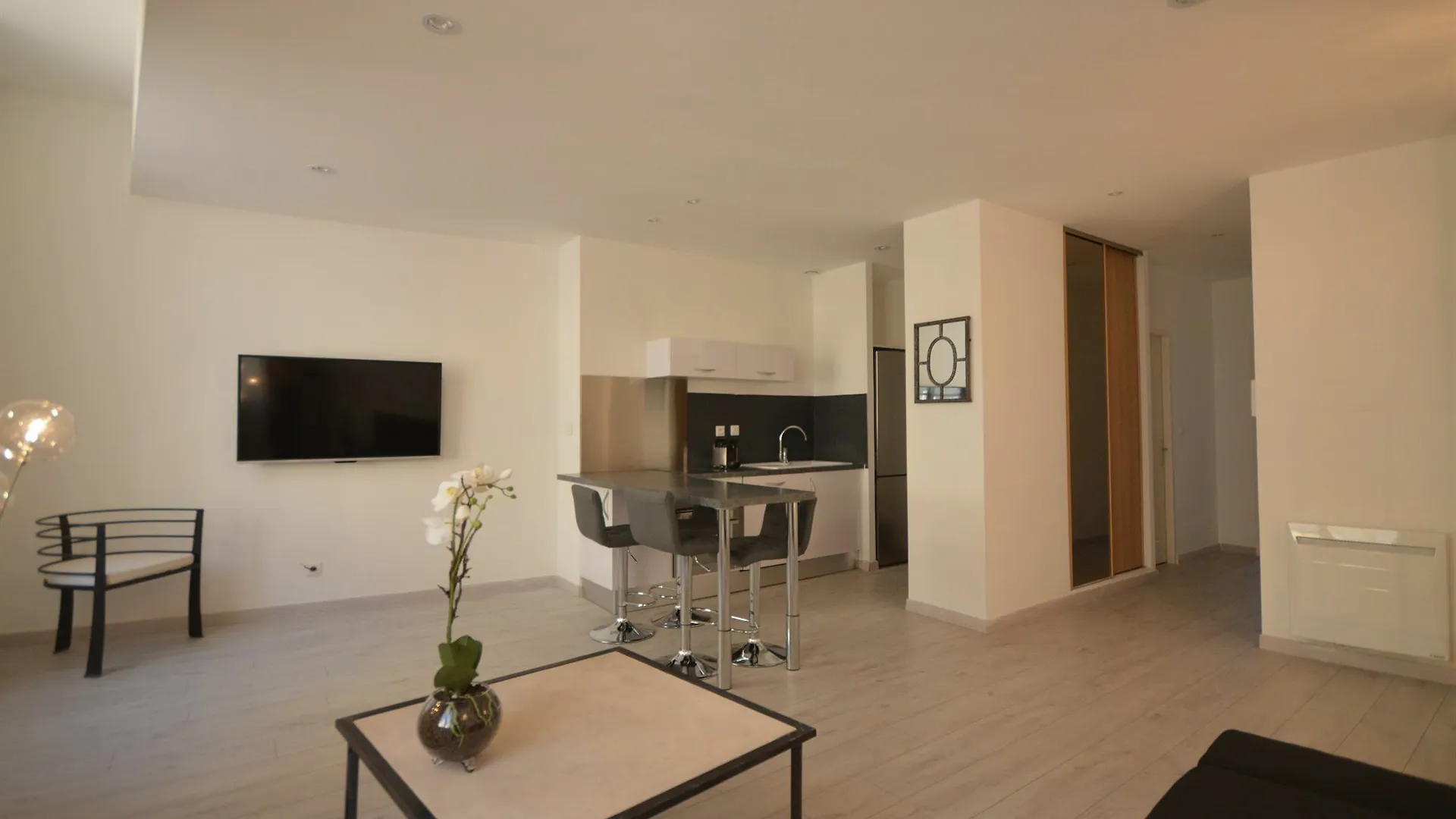 Les Appartements Du Vieux Port Marseilles Frankreich