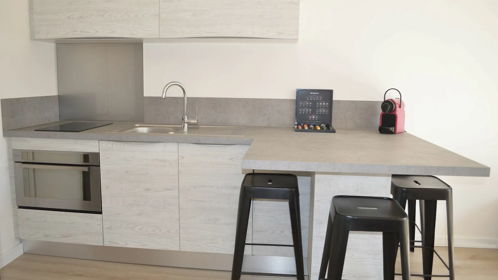 Apartment Les Appartements Du Vieux Port Marseilles Frankreich