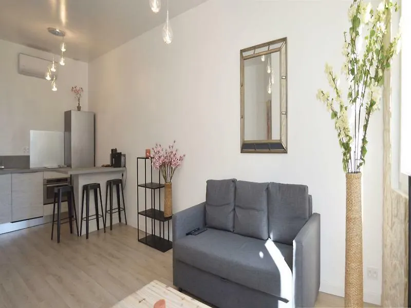 Apartment Les Appartements Du Vieux Port Marseilles Frankreich