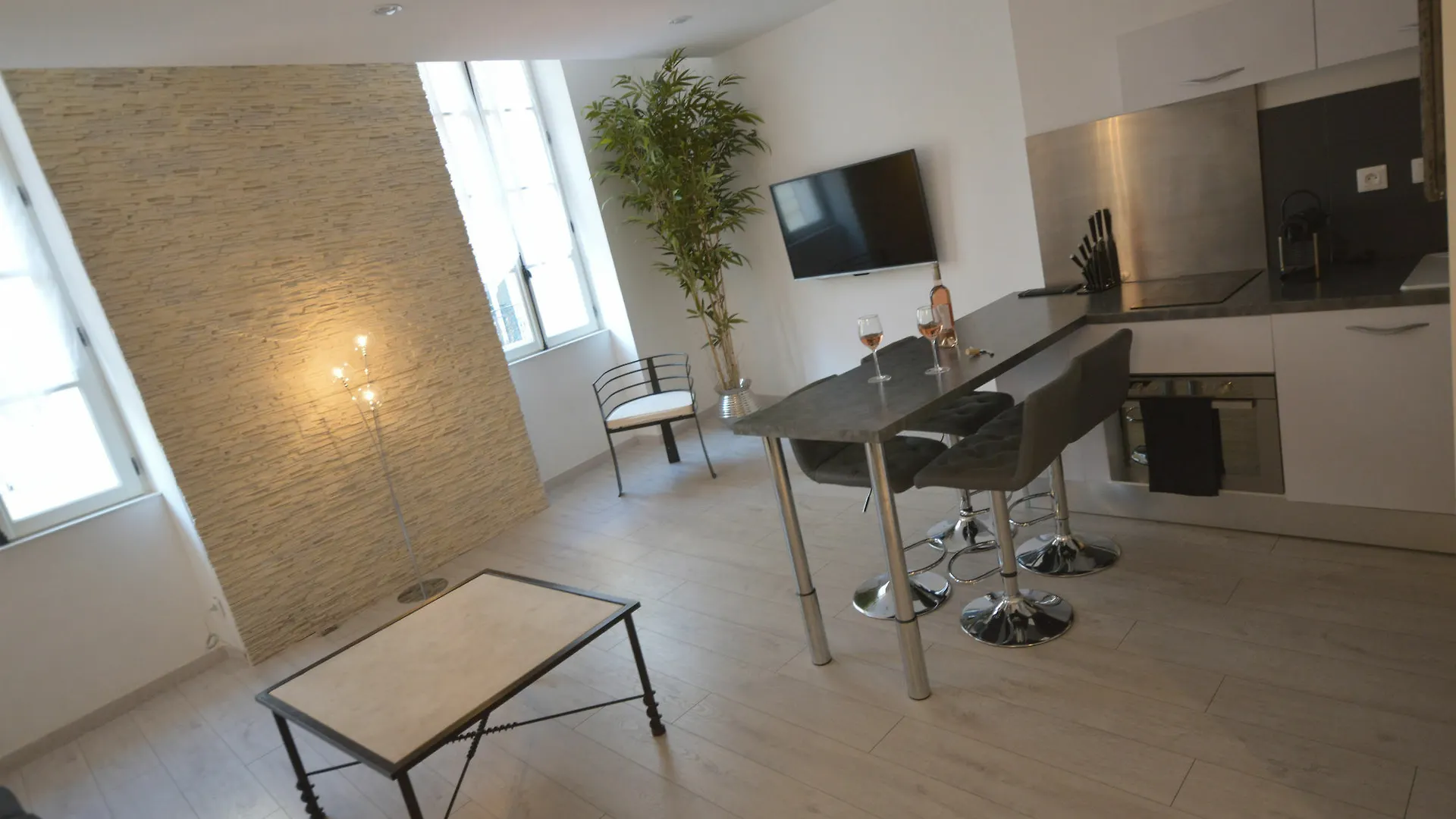 Les Appartements Du Vieux Port Marseilles Frankreich