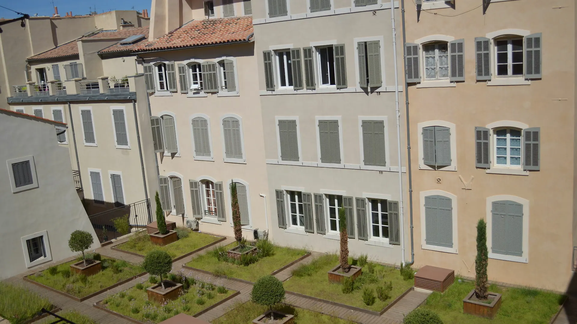 Les Appartements Du Vieux Port Marseilles