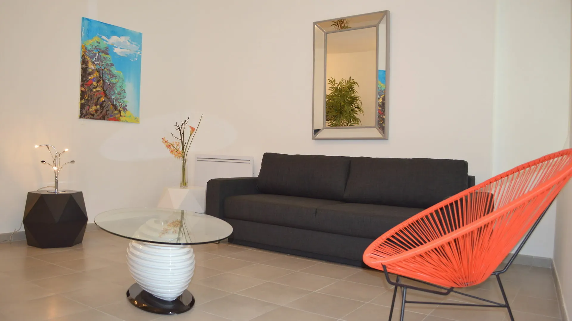 Apartment Les Appartements Du Vieux Port Marseilles