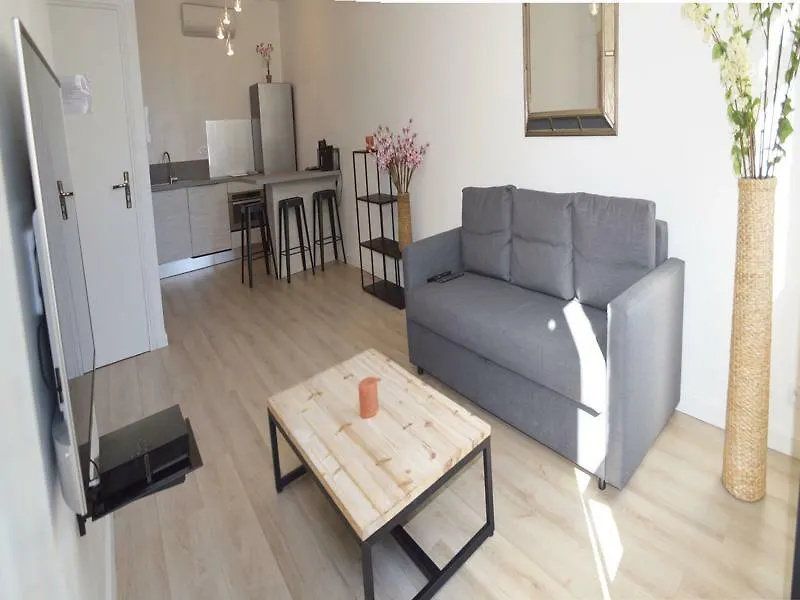 Les Appartements Du Vieux Port Marseilles Apartment