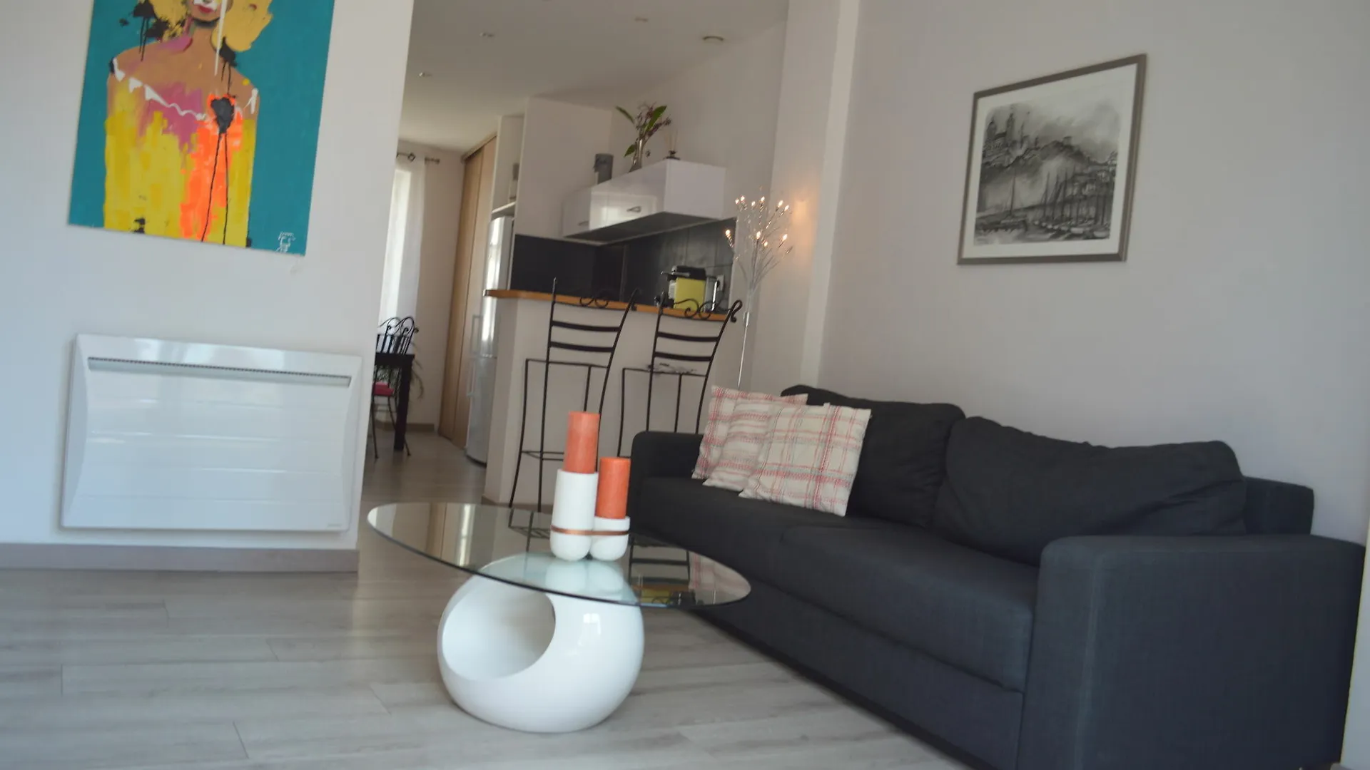Les Appartements Du Vieux Port Marseilles Frankreich