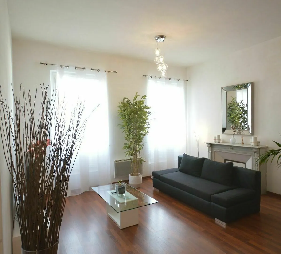 Les Appartements Du Vieux Port Marseilles Frankreich