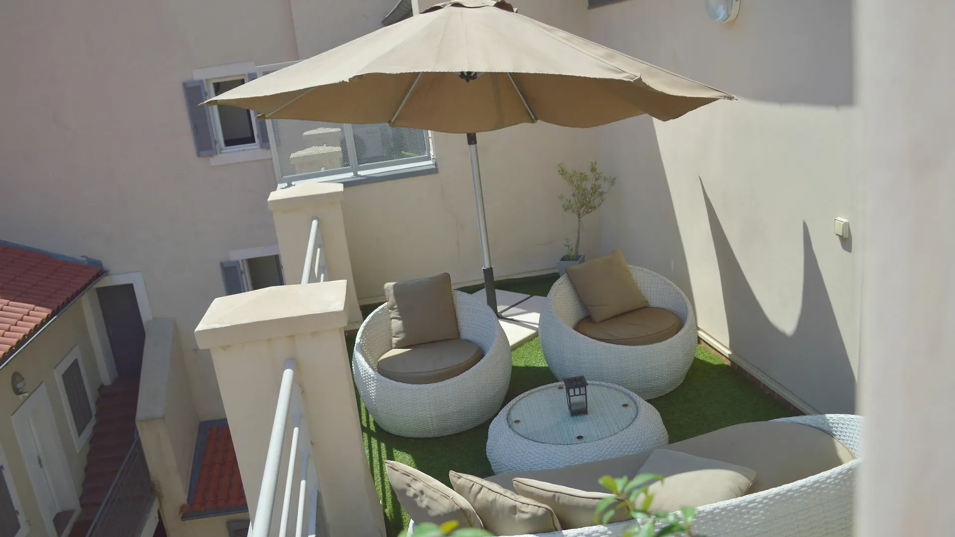 Les Appartements Du Vieux Port Marseilles 0*,  Frankreich