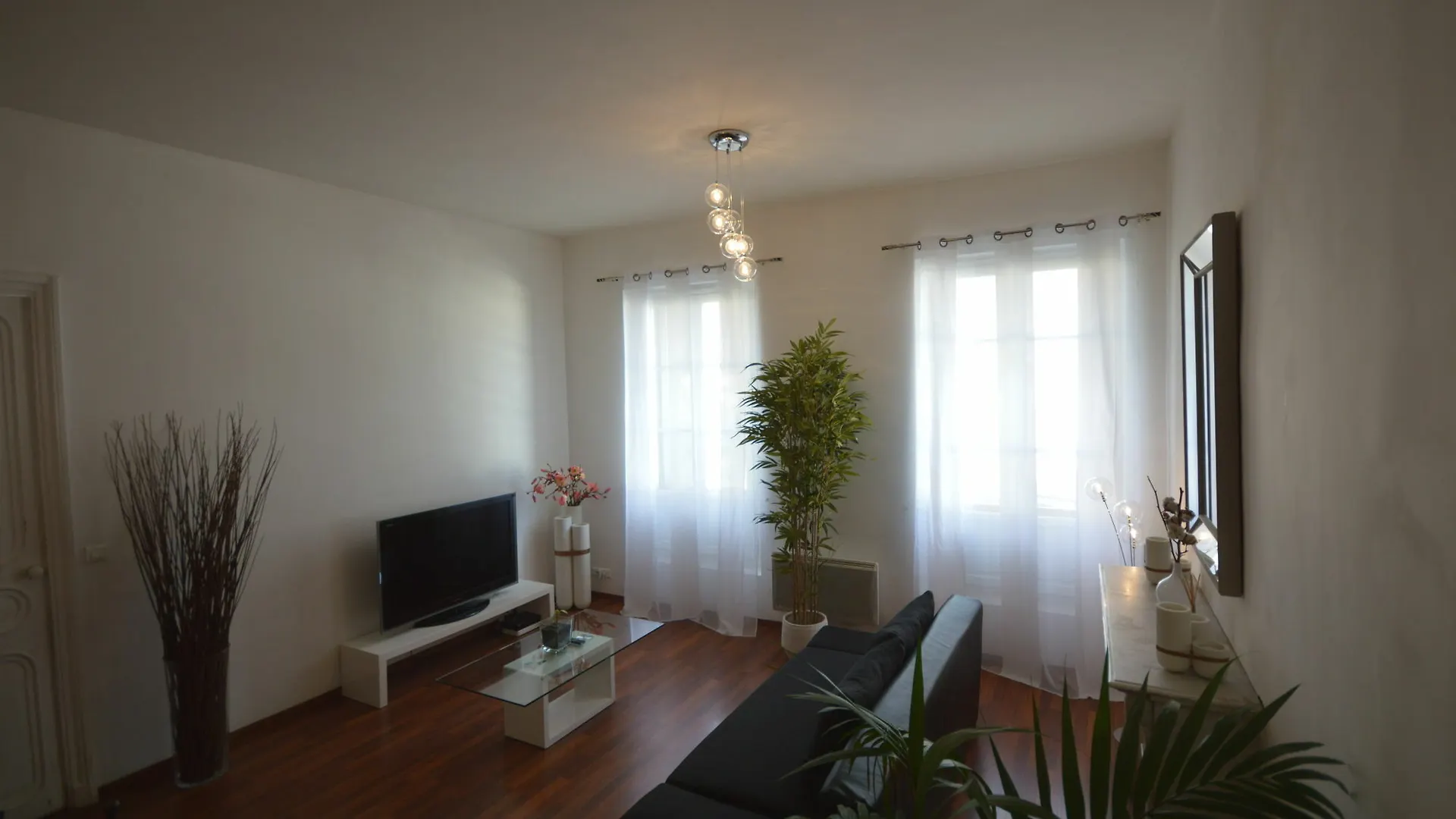 Les Appartements Du Vieux Port Marseilles Apartment