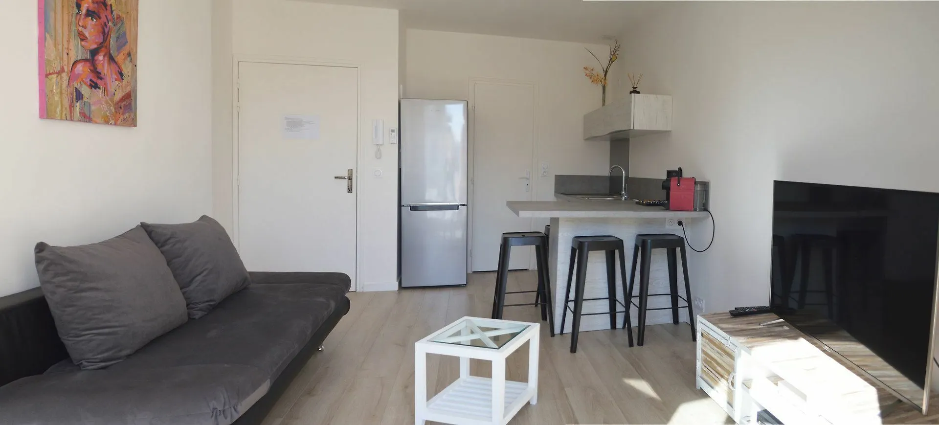 Apartment Les Appartements Du Vieux Port Marseilles Frankreich