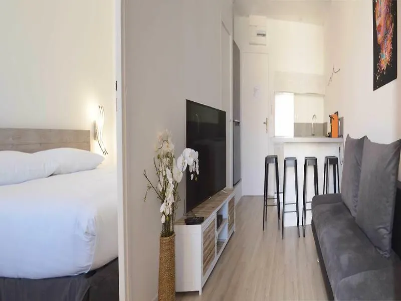 Les Appartements Du Vieux Port Marseilles 0*,  Frankreich