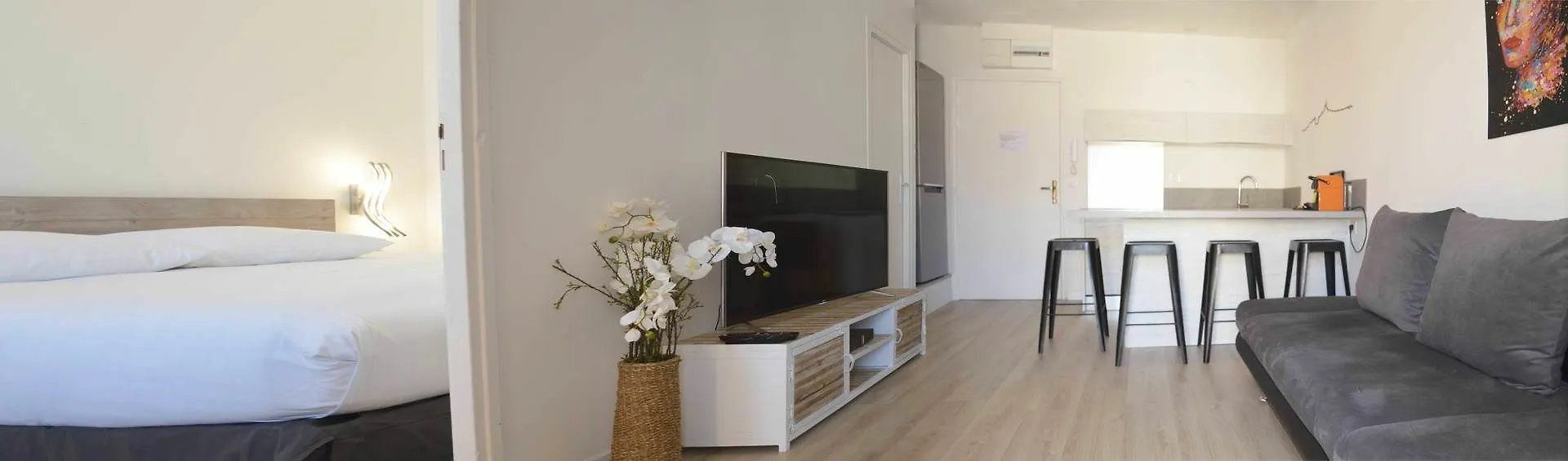 Apartment Les Appartements Du Vieux Port Marseilles