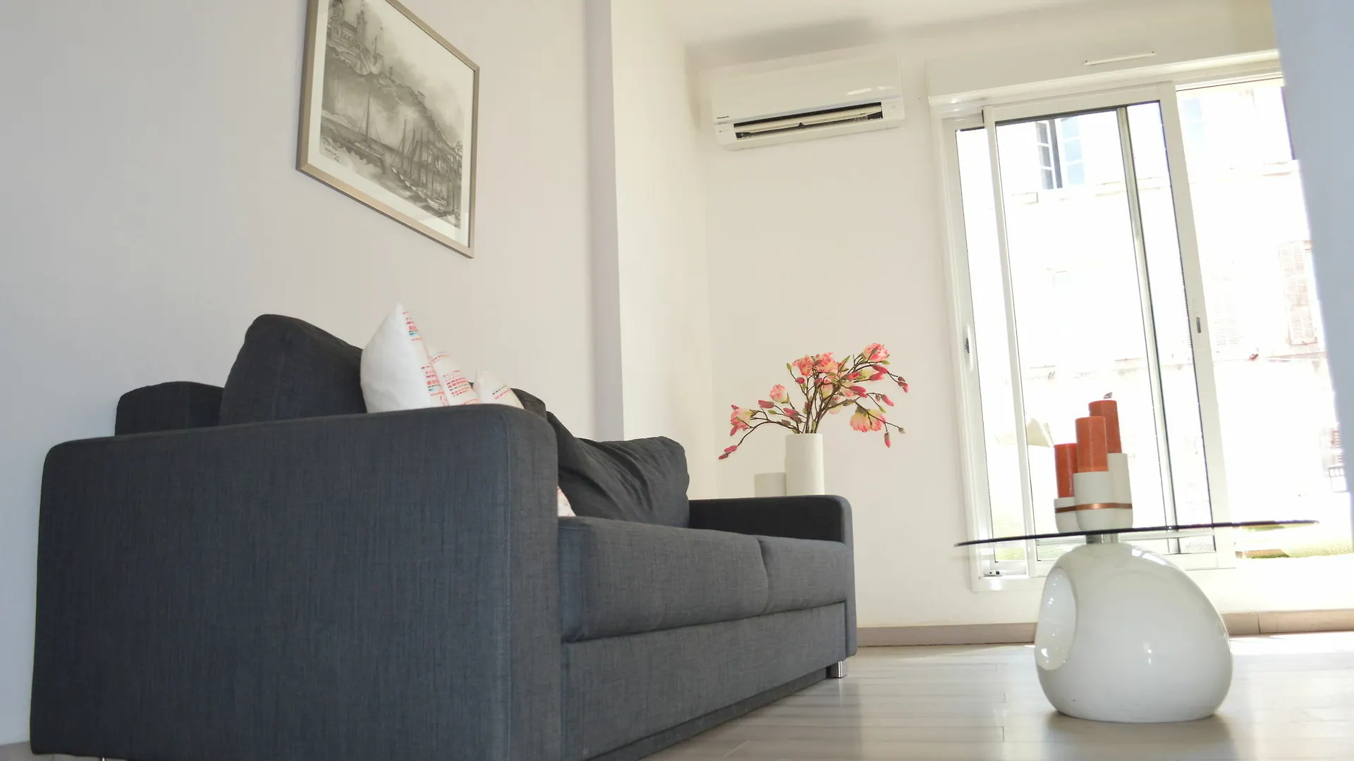 Les Appartements Du Vieux Port Marseilles Apartment