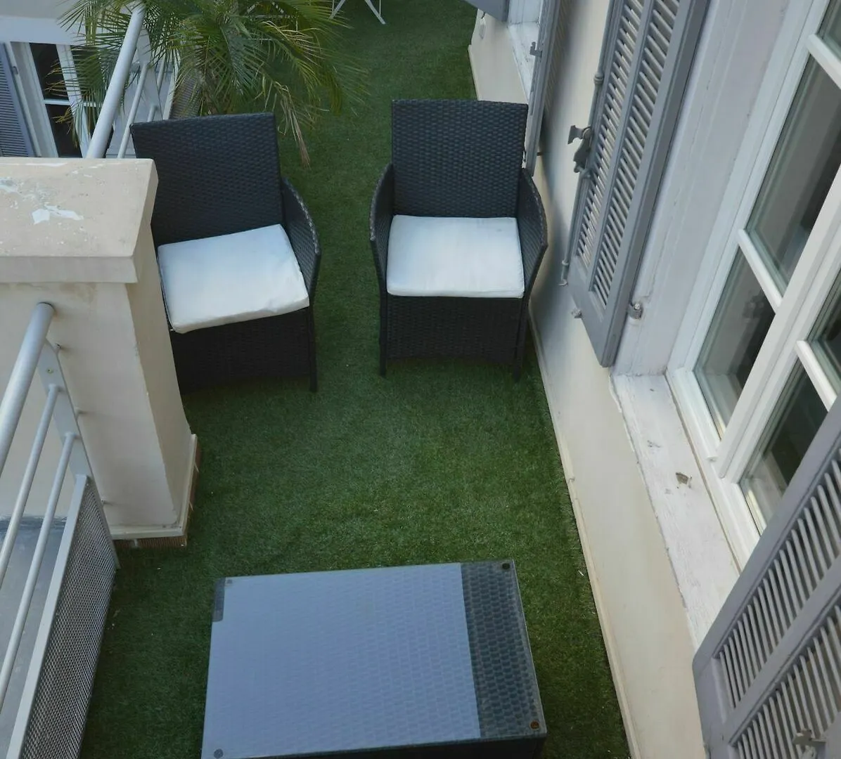 Apartment Les Appartements Du Vieux Port Marseilles